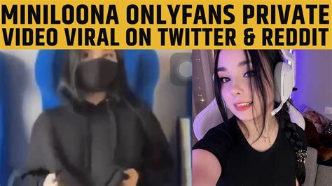 mini loona leaks|Miniloona